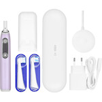 Braun Oral-B Io Series 9n Adult Rotating-Oscillating Toothbrush Rose - (Io 9 Rose Quartz)
