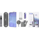 Braun Oral-B iO9 Limited Edition Electric Toothbrush Black - (iO9 Black Limited Edition)