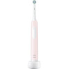 Braun Oral-B PRO1 Pink Electric Toothbrush - (8001090918277)