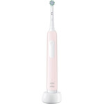 Braun Oral-B PRO1 Pink Electric Toothbrush - (8001090918277)