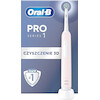 Braun Oral-B PRO1 Pink Electric Toothbrush - (8001090918277)