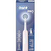 Braun Oral-B PRO1 Pink Electric Toothbrush - (8001090918277)