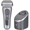 Braun Series 9 Pro+ Wet & Dry Foil Shaver Trimmer Metallic - (9575cc)