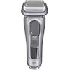Braun Series 9 Pro+ Wet & Dry Foil Shaver Trimmer Metallic - (9575cc)