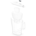 Brita Aluna 2,4l Jug + 2 Maxtra Cartridges White - (1056049)