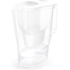 Brita Aluna 2,4l Jug + 2 Maxtra Cartridges White - (1056049)
