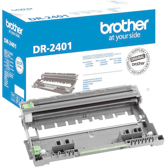 Brother DR-2401 Printer Drum Original 1 pc(s) - (DR2401)