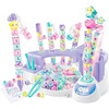 Clementoni Idea Art - Ballpoint Pen Factory With Message - (18211)