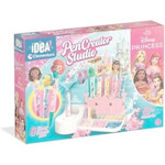 Clementoni Idea Art - Disney Princess Ballpoint Pen Factory - (18210)