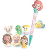 Clementoni Idea Art - Disney Princess Ballpoint Pen Factory - (18210)