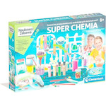 Clementoni Scientific Fun - Super Chemistry - (50805)