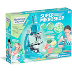 Clementoni Scientific Fun - Super Microscope - (50755)
