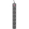 CyberPower Tracer Iii Surge Protector 6 Ac outlet(s) 200 - 250 V 1.8 m Black - (B0620SC0-FR)