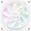 Deepcool FL12 Wh Computer Case Fan 12 Cm White 1 pc(s) - (R-FL12-WHAPN1-G)