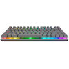 Dell Alienware Pro Wireless Gaming Keyboard Usb + Rf Wireless + Bluetooth Black - (545-BBFQ)