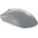 Dell Alienware Pro Wireless Gaming Mouse Ambidextrous Rf Wireless + Usb Type-C Optical 26000 Dpi - (545-BBFP)