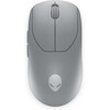 Dell Alienware Pro Wireless Gaming Mouse Ambidextrous Rf Wireless + Usb Type-C Optical 26000 Dpi - (545-BBFP)