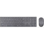 Dell KM5221W Keyboard Rf Wireless Qwerty Us International Black - (580-AJRC)
