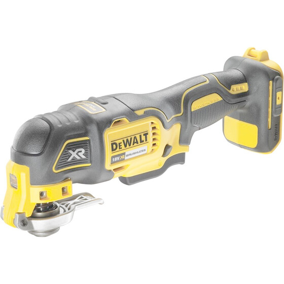 Dewalt DCS355N Oscillating multi-Tool Black, Yellow 20000 Opm - (DCS355N-XJ)