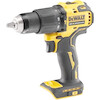 Dewalt Drill 1650 Rpm Keyless 1.2 Kg Black, Yellow - (DCD709N-XJ)