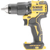 Dewalt Drill 1650 Rpm Keyless 1.2 Kg Black, Yellow - (DCD709N-XJ)