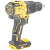 Dewalt Drill 1650 Rpm Keyless 1.2 Kg Black, Yellow - (DCD709N-XJ)