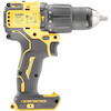 Dewalt Drill 1650 Rpm Keyless 1.2 Kg Black, Yellow - (DCD709N-XJ)