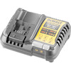 Dewalt Set Charger DCB1104 + 2 Batteries DCB184 18 V 5 Ah - (DCB1104P2-QW)