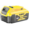 Dewalt Set Charger DCB1104 + 2 Batteries DCB184 18 V 5 Ah - (DCB1104P2-QW)