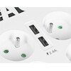 Eaton Protection Box 6 Usb Fr - (PB6UF)