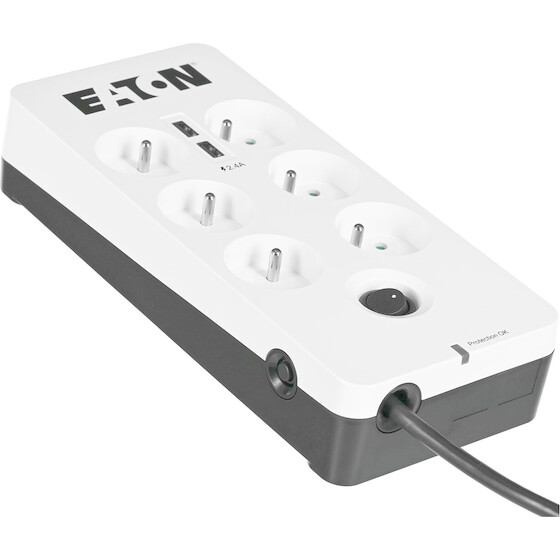 Eaton Protection Box 6 Usb Fr - (PB6UF)
