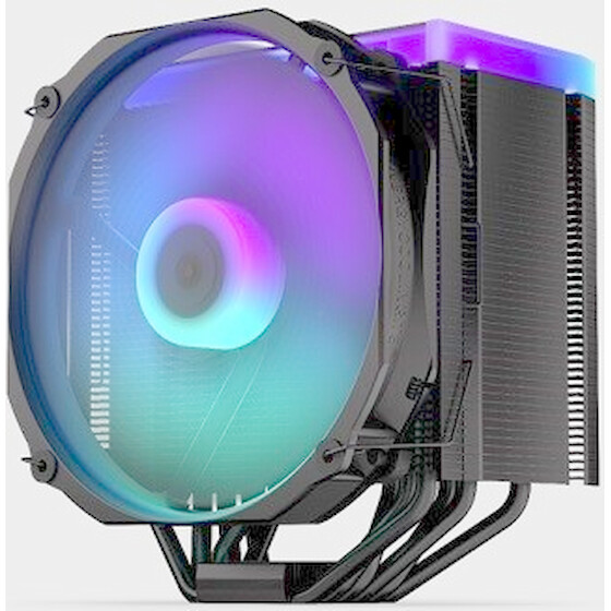 ENDORFY Endorfa Fortis 5 Argb Black Cpu Cooler - (EY3A014)