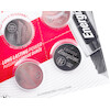 Energizer Battery Specialized CR2032, 4 pieces, 3V, Eco - (450362)