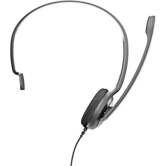 EPOS Sennheiser Pc 7 Usb Headset Wired Headband Office/Call Centre Usb Type-A Black - (1000431)