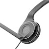 EPOS Sennheiser Pc 7 Usb Headset Wired Headband Office/Call Centre Usb Type-A Black - (1000431)