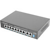 Esperanza 10-Port Poe Switch 10/100 96W - (ENS106)