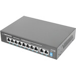 Esperanza 10-Port Poe Switch 10/100 96W - (ENS106)