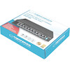 Esperanza 10-Port Poe Switch 10/100 96W - (ENS106)