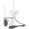Foscam PD5 5MP White Ip Surveillance Camera - (6954836083741)