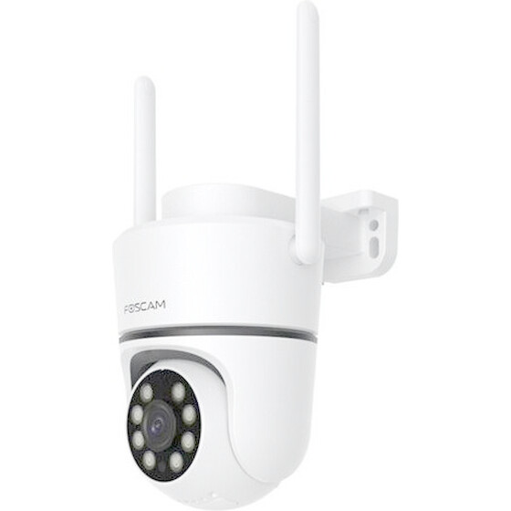 Foscam PD5 5MP White Ip Surveillance Camera - (6954836083741)