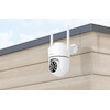 Foscam PD5 5MP White Ip Surveillance Camera - (6954836083741)