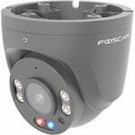Foscam W5EP 5MP Poe Ip Surveillance Camera - Black - (6954836098998)
