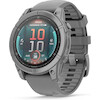 Garmin Fenix E 3.3 Cm (1.3'') Amoled 47 Mm Digital 416 x 416 Pixels Touchscreen Black Wi-Fi Gps (satellite) - (010-03025-01)