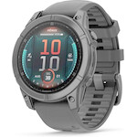 Garmin Fenix E 3.3 Cm (1.3'') Amoled 47 Mm Digital 416 x 416 Pixels Touchscreen Black Wi-Fi Gps (satellite) - (010-03025-01)