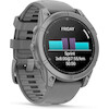 Garmin Fenix E 3.3 Cm (1.3'') Amoled 47 Mm Digital 416 x 416 Pixels Touchscreen Black Wi-Fi Gps (satellite) - (010-03025-01)