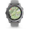 Garmin Fenix E 3.3 Cm (1.3'') Amoled 47 Mm Digital 416 x 416 Pixels Touchscreen Black Wi-Fi Gps (satellite) - (010-03025-01)