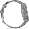Garmin Fenix E 3.3 Cm (1.3'') Amoled 47 Mm Digital 416 x 416 Pixels Touchscreen Black Wi-Fi Gps (satellite) - (010-03025-01)