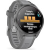 Garmin Forerunner 165 3.05 Cm (1.2'') Amoled 43 Mm Digital 390 x 390 Pixels Touchscreen Black Gps (satellite) - (010-02863-20)