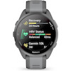 Garmin Forerunner 165 3.05 Cm (1.2'') Amoled 43 Mm Digital 390 x 390 Pixels Touchscreen Black Gps (satellite) - (010-02863-20)