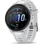 Garmin Forerunner 165 3.05 Cm (1.2'') Amoled Digital 390 x 390 Pixels Touchscreen Grey Gps (satellite) - (010-02863-21)
